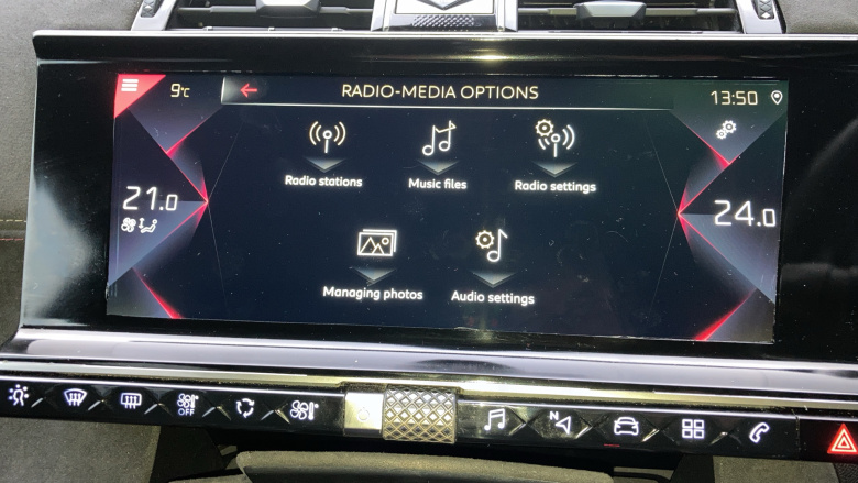 DS 7 Crossback 1.5 BlueHDi Performance Line 5dr Diesel 